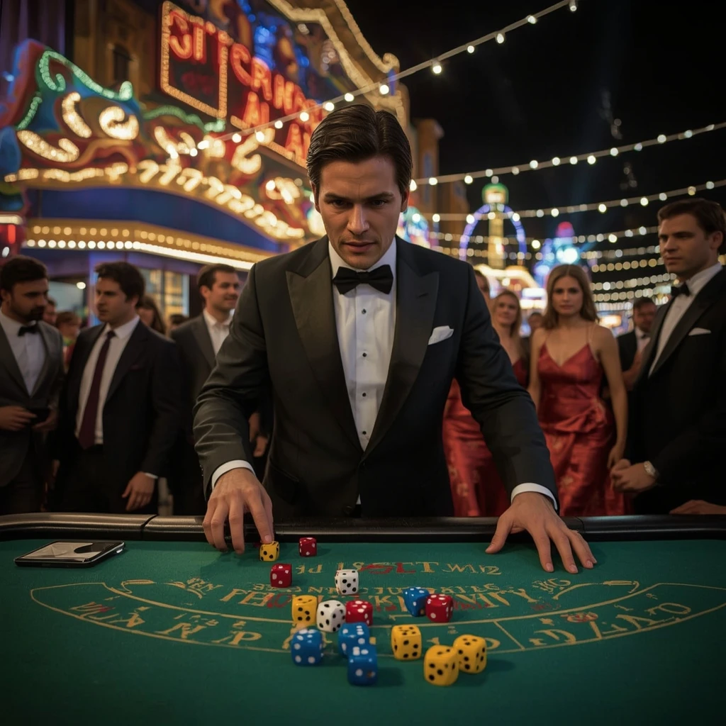 Craps BETRIOT CASINO