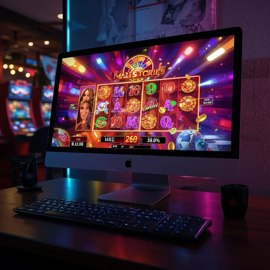 Tragamonedas con jackpots progresivos BETRIOT CASINO