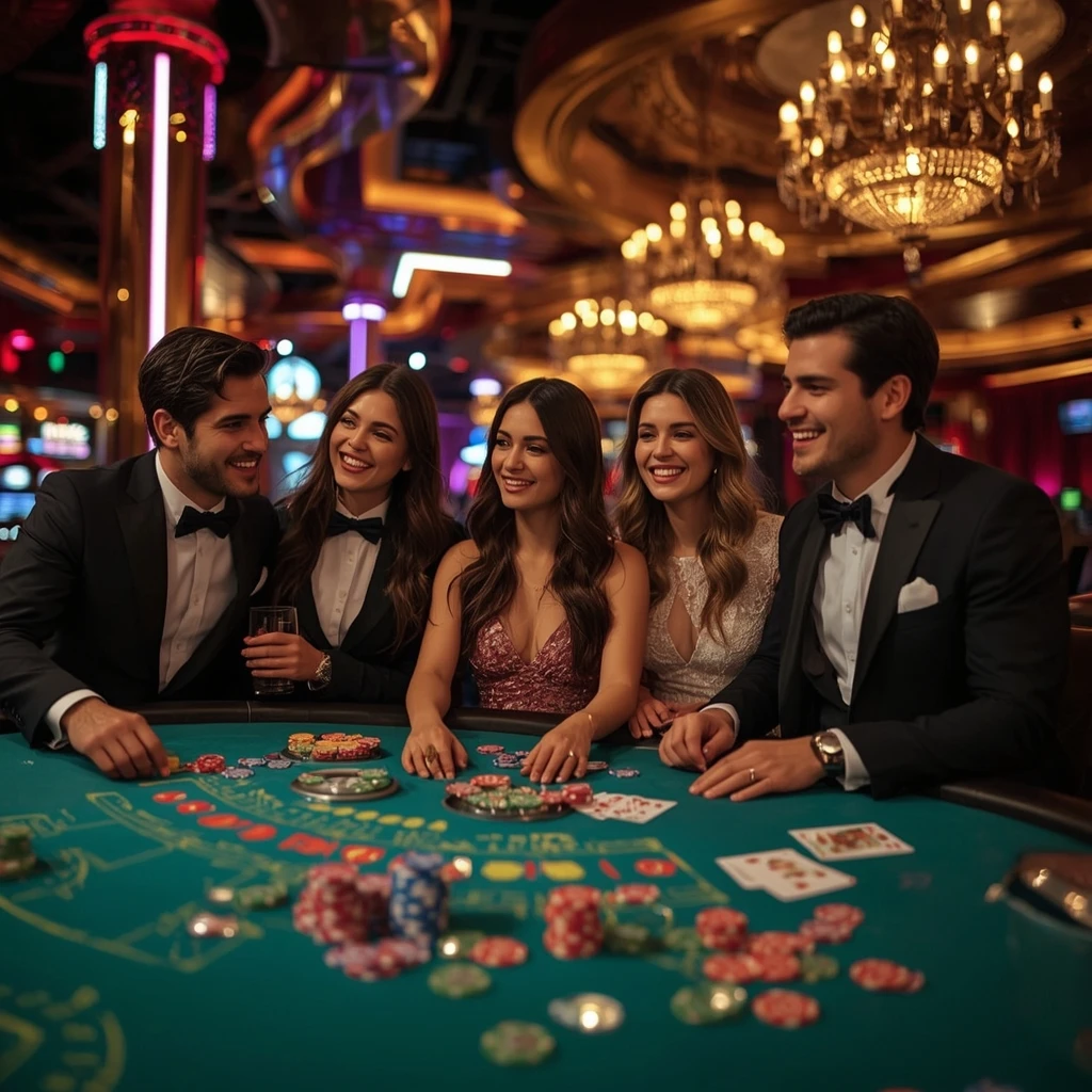 Blackjack en Betriot Casino