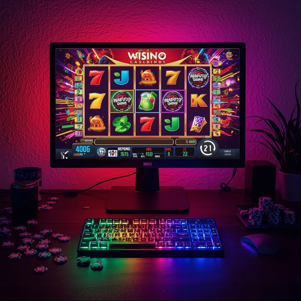 Microgaming BETRIOT CASINO