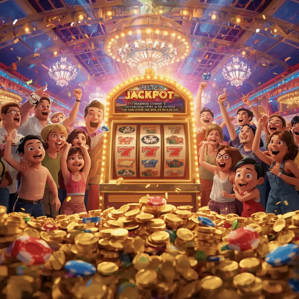 mejores juegos de jackpot BETRIOT CASINO