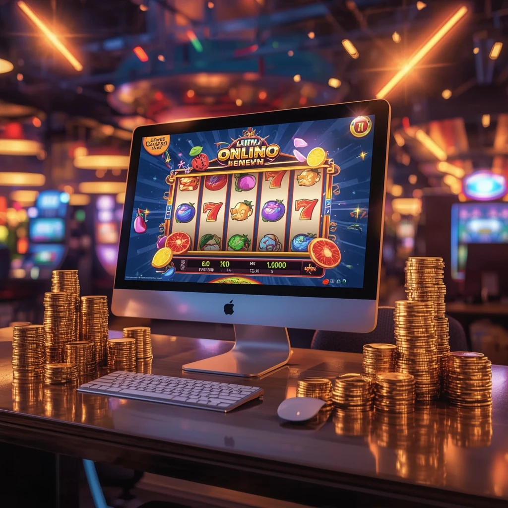 tragamonedas BETRIOT CASINO