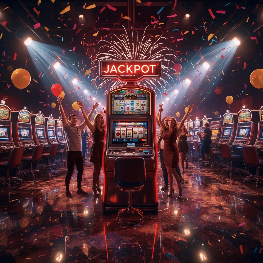 Jackpots fijos BETRIOT CASINO