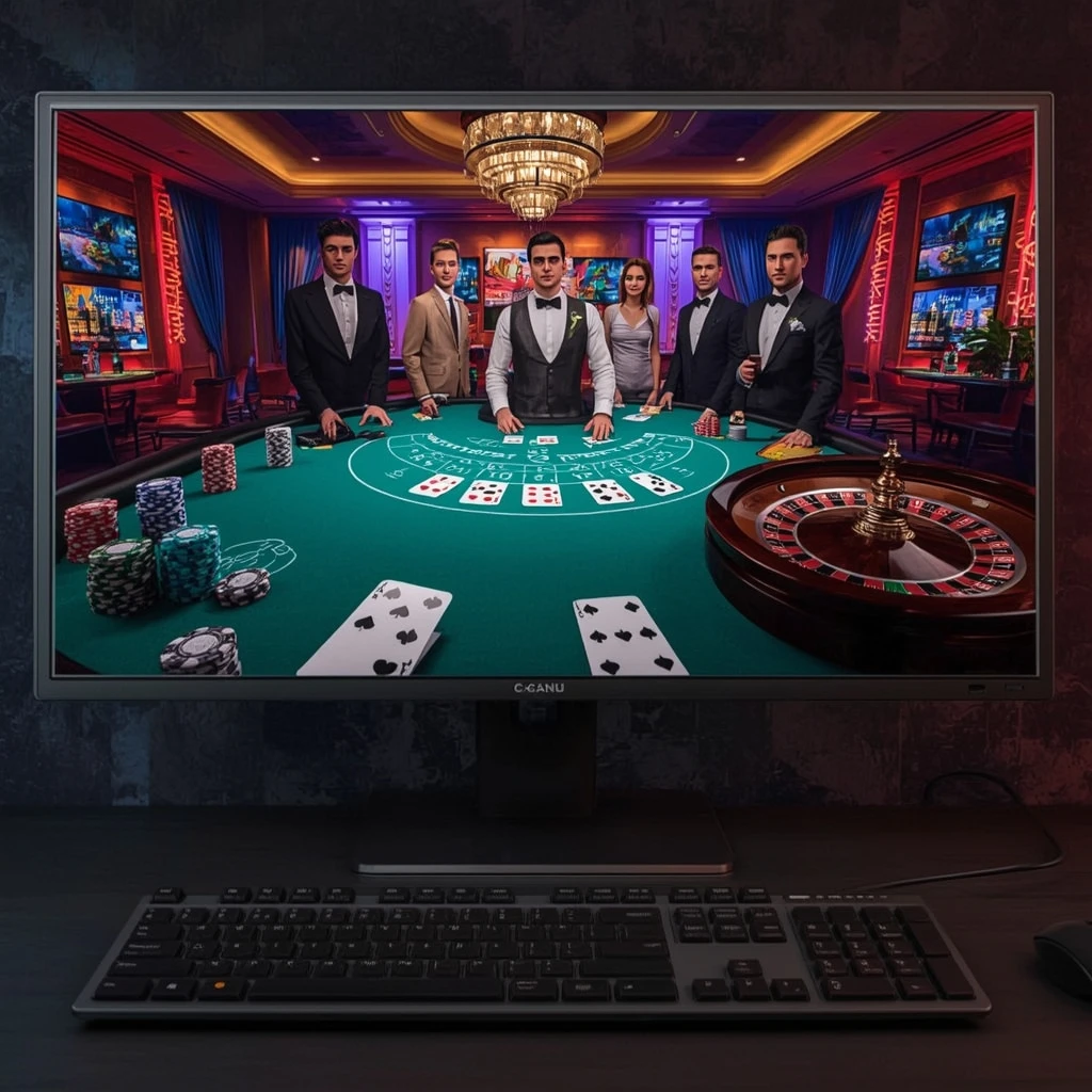 juego de Baccarat en línea Betriot Casino