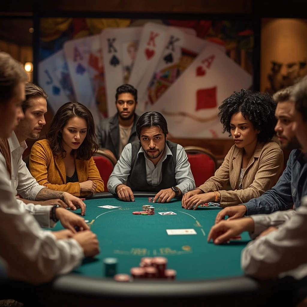 juego de póker en línea BETRIOT CASINO