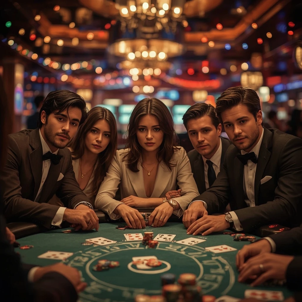 torneo de póker del casino BETRIOT CASINO