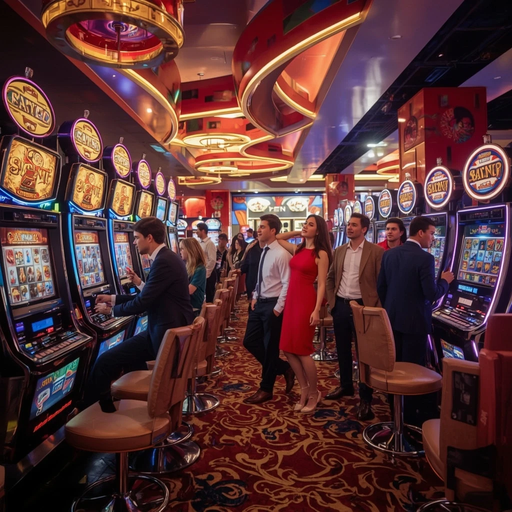 Las mejores tragamonedas del Betriot Casino en Chile