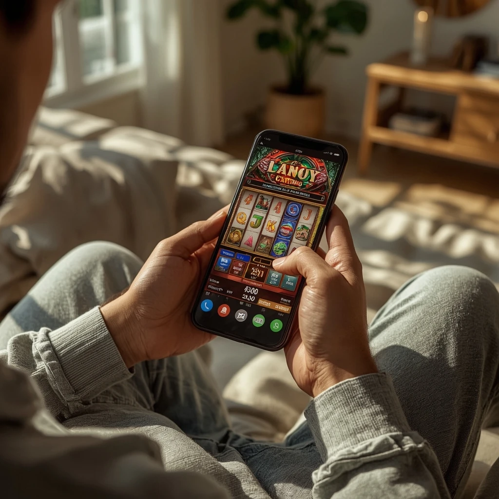 tragamonedas en móvil BETRIOT CASINO