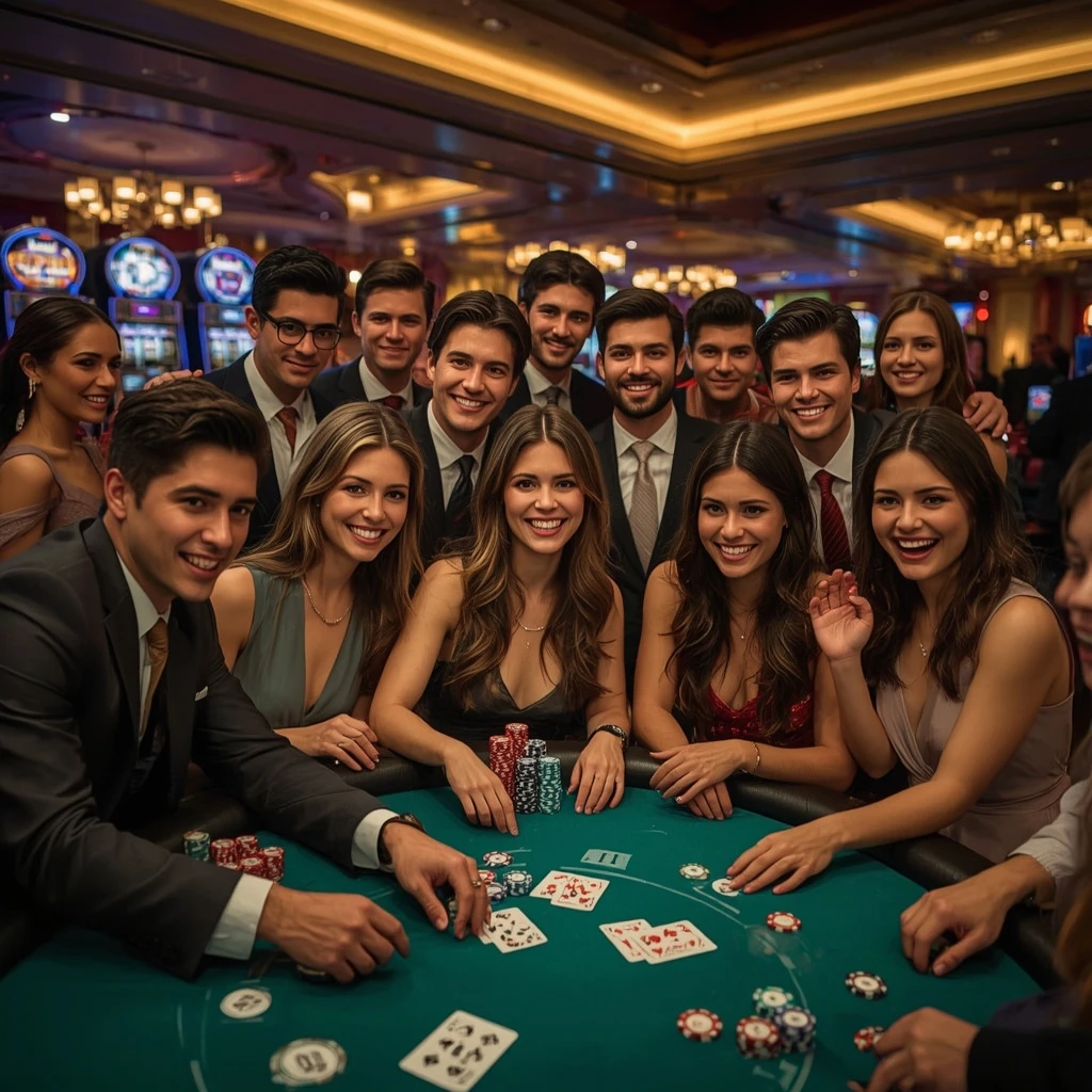 Los fundamentos del juego BETRIOT CASINO