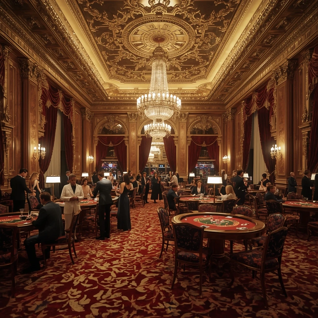 El casino y la bandera chilena BETRIOT CASINO